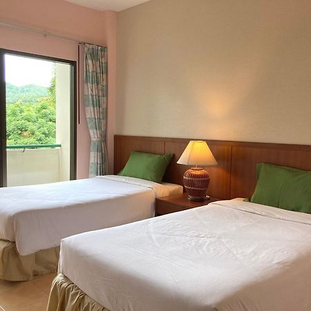 Cabbages & Condoms Khaoyai Resort Pak Chong Dış mekan fotoğraf