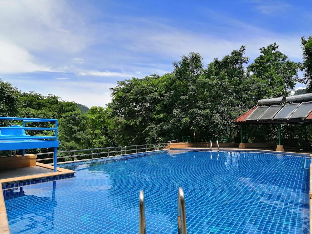 Cabbages & Condoms Khaoyai Resort Pak Chong Dış mekan fotoğraf