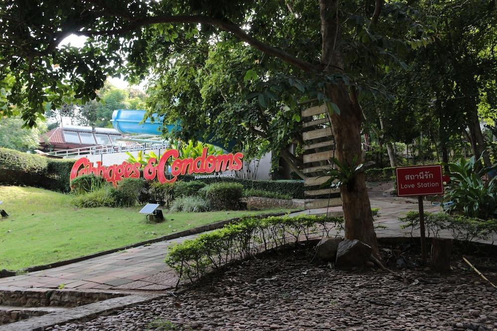 Cabbages & Condoms Khaoyai Resort Pak Chong Dış mekan fotoğraf