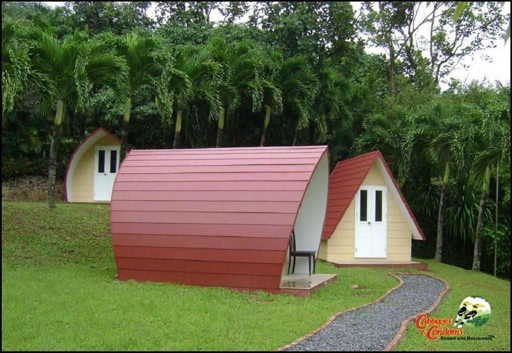 Cabbages & Condoms Khaoyai Resort Pak Chong Dış mekan fotoğraf