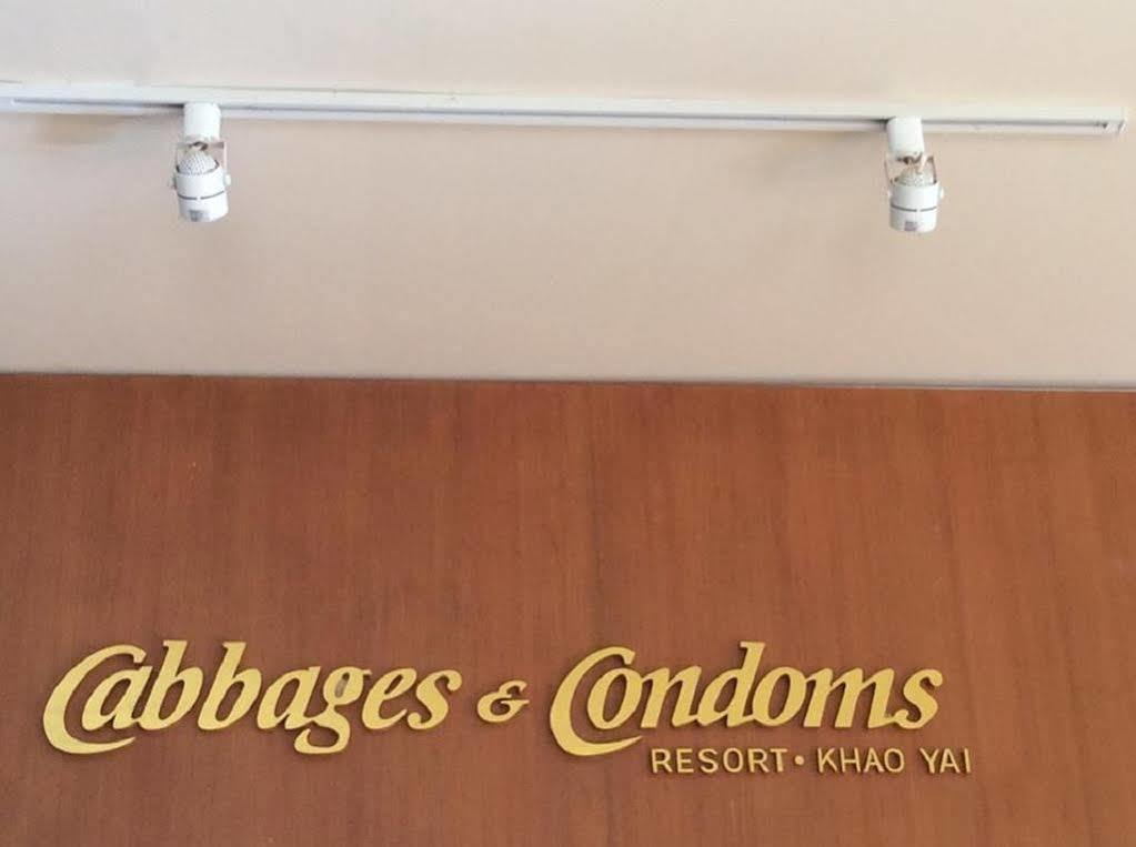 Cabbages & Condoms Khaoyai Resort Pak Chong Dış mekan fotoğraf