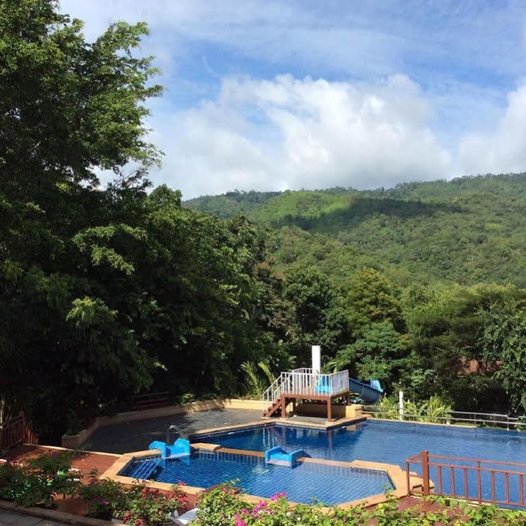 Cabbages & Condoms Khaoyai Resort Pak Chong Dış mekan fotoğraf